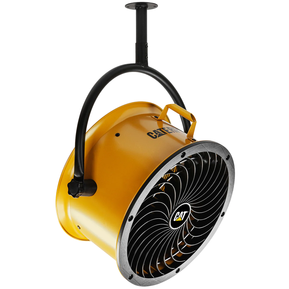 Caterpillar 14-In. High Velocity Pedestal Drum Fan