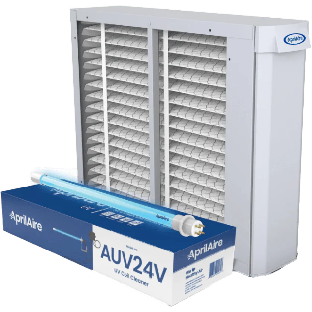 Aprilaire UV Clean Air Pair 1000 Series MERV 11 Whole House Air Cleaner