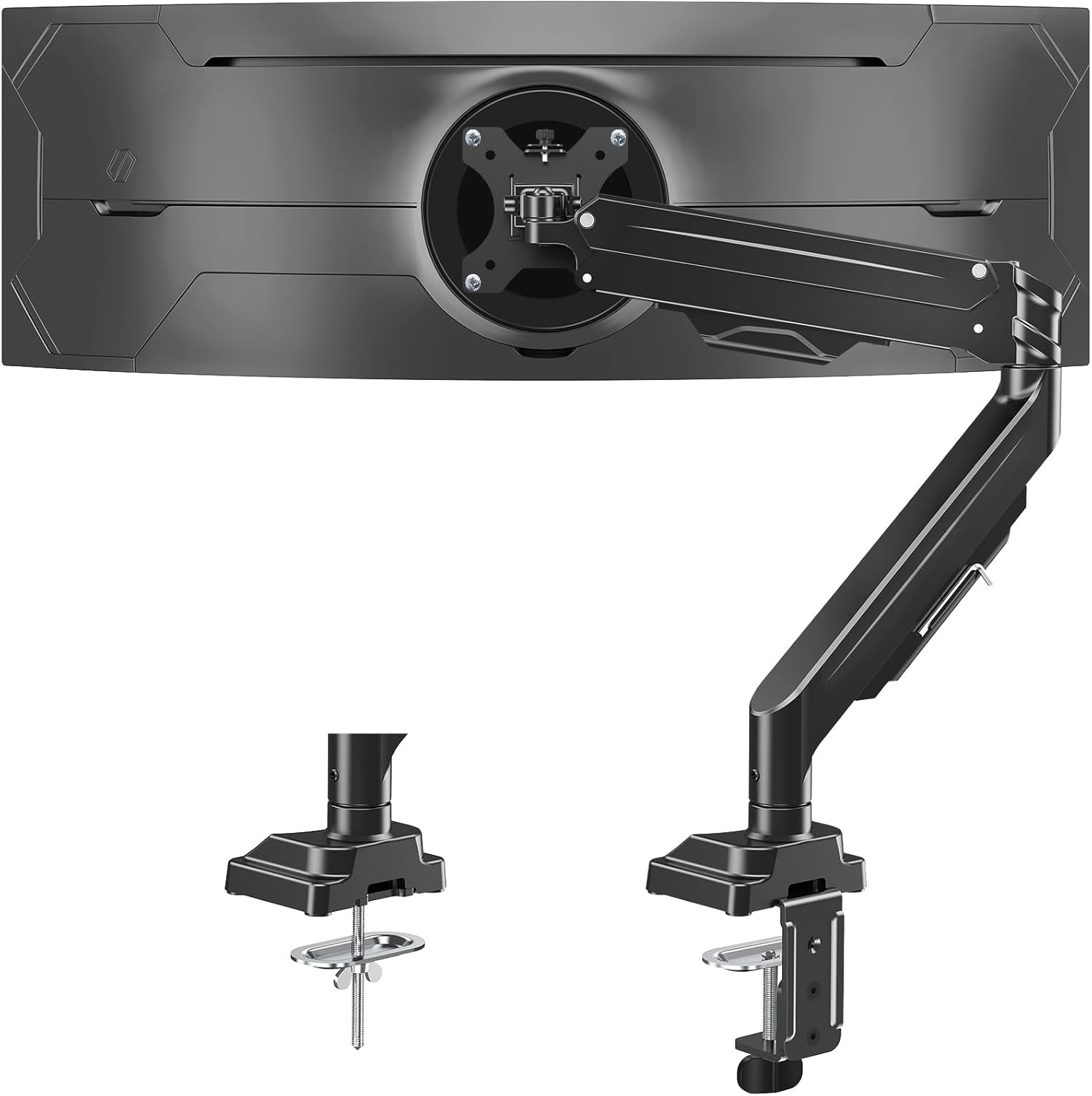 Heavy Duty Single Monitor Arm for 13-42