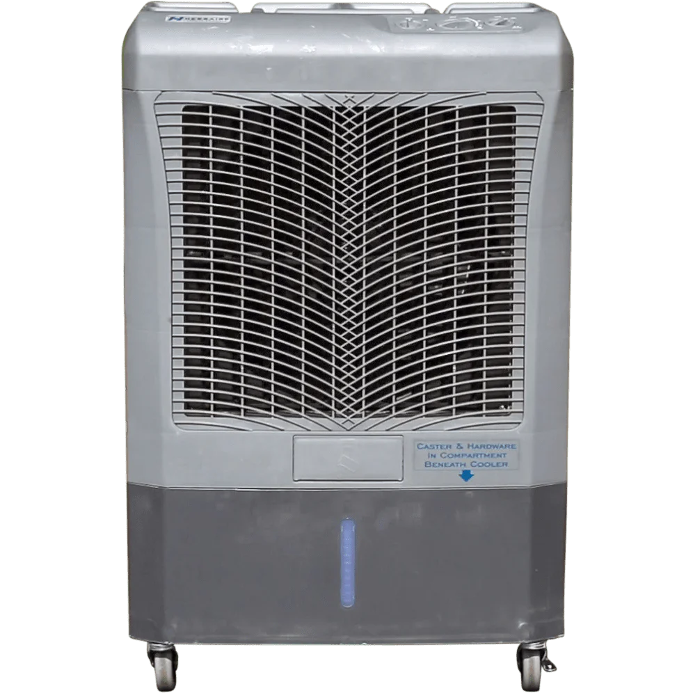 Hessaire MC37M 3,100 CFM 3-Speed Portable Evaporative Cooler