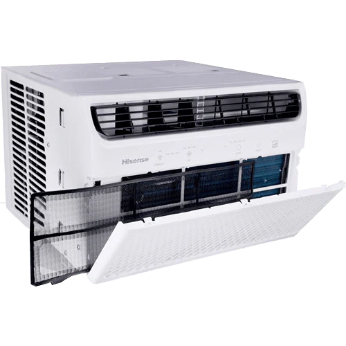 Hisense 8,000 BTU  Inverter Window Air Conditioner