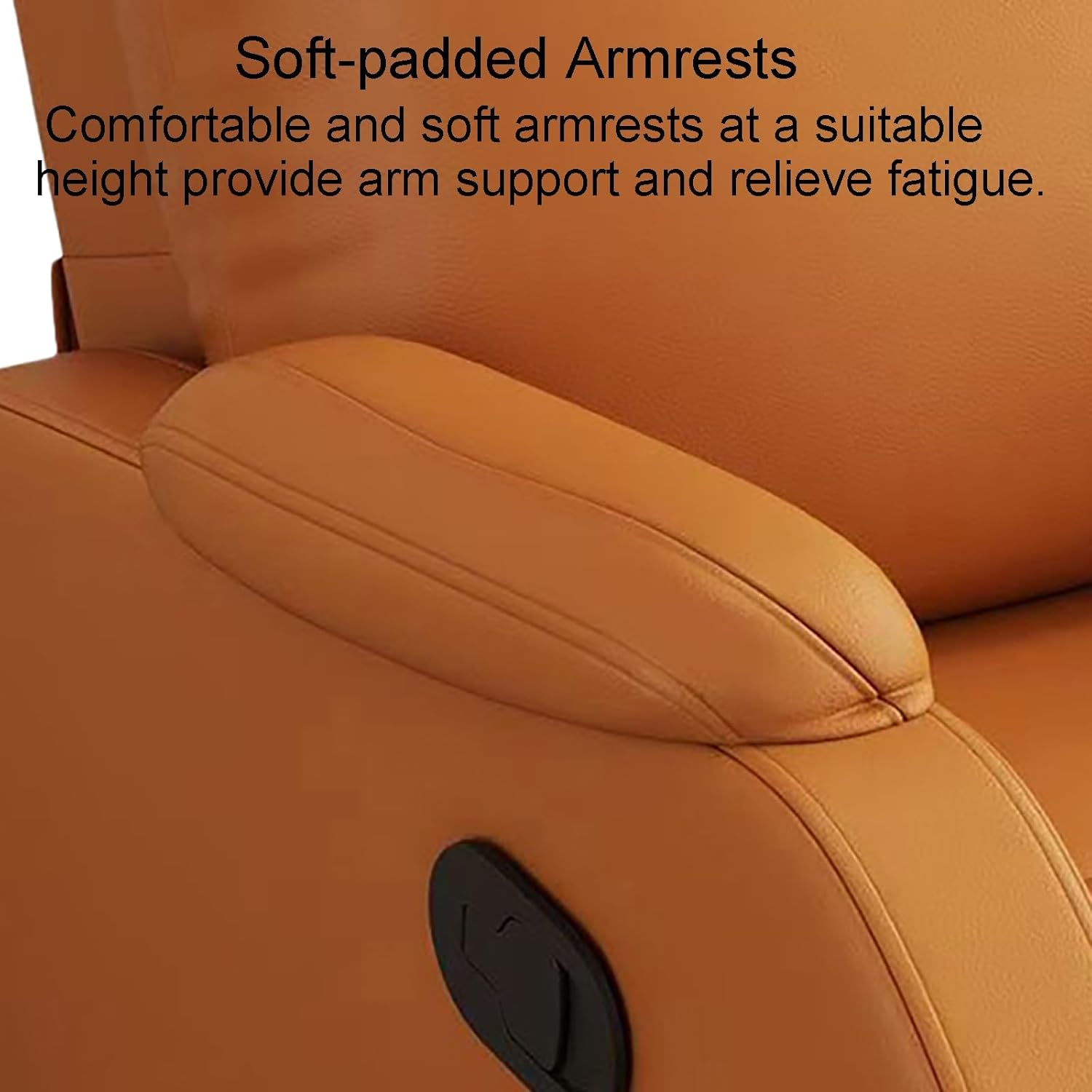 Clinics Reception Chair, Single Leather Medical Sofa Recliner Chair, Intravenous Drip Chair with IV Pole Stand, Soft Seat Cushion, for Nursing Home, Clinic, Hospital(Beige)