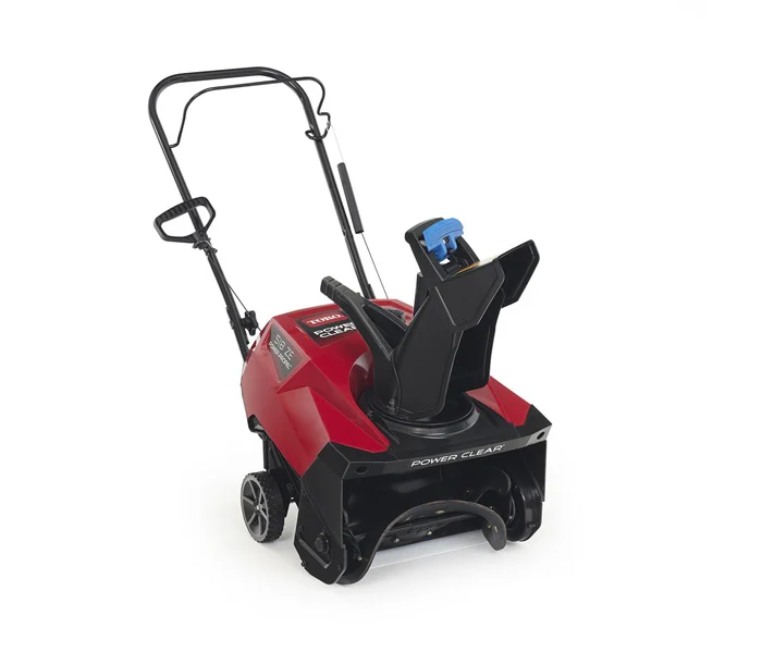 Toro Snowblower Power Clear 518 ZR 99cc (18