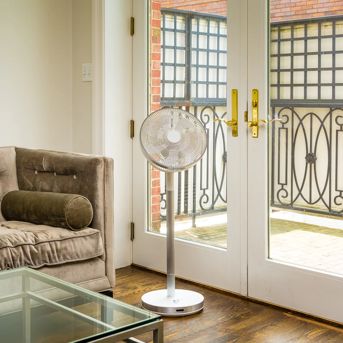 Objecto FLOW F5 Pedestal Fan