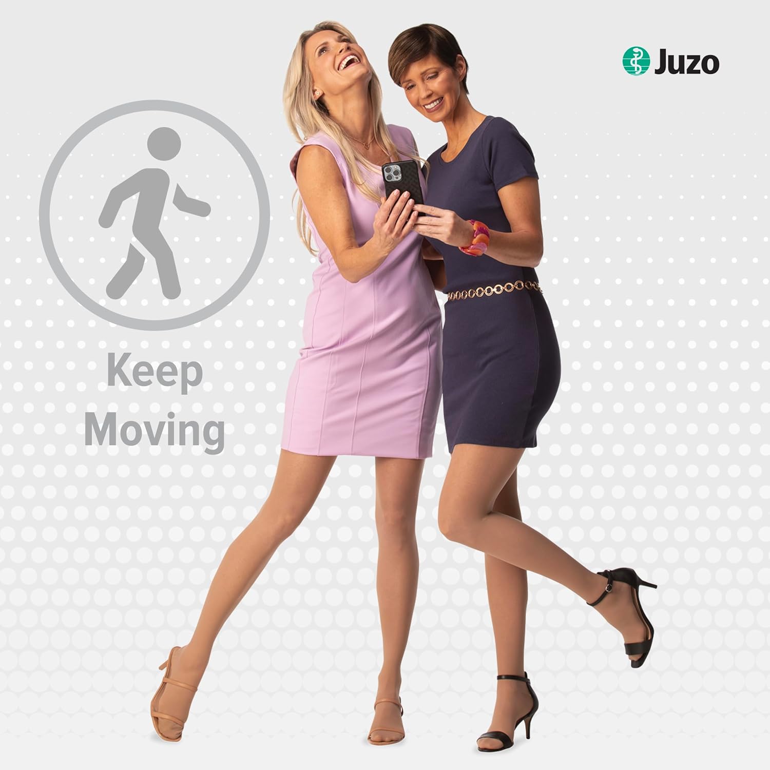 Juzo Soft 2000 15-20mmhg Max Armsleeve with Silicone Top Band for Women, 5 (V) Max, Beige