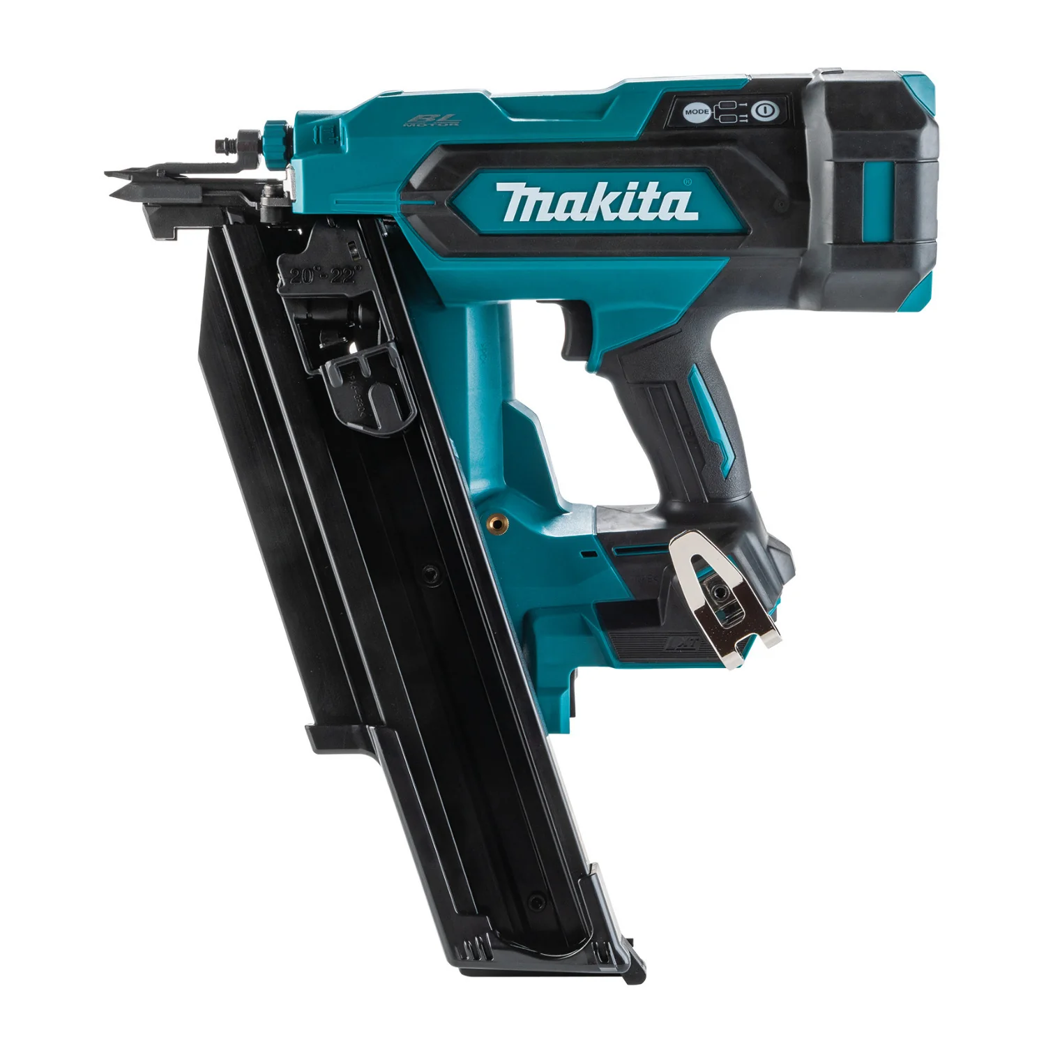 Makita 18V LXT Cordless 21-Degree Full Round Head 3 1/2 Inch Framing Nailer