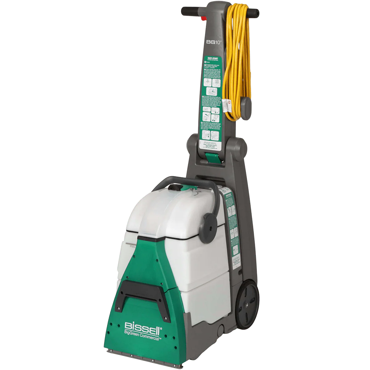 Bissell BigGreen Commercial BG10 Deep Cleaning Carpet Extractor