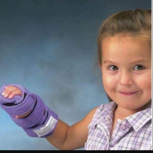 Hand/Wrist Splint, Pediatric, Small by Pedi Comfy