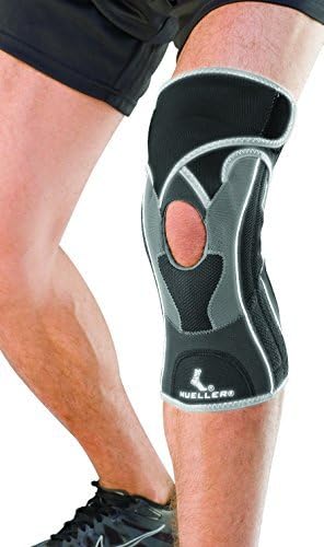Mueller Hg80 Premium Knee Brace - SS18 - Small - Black