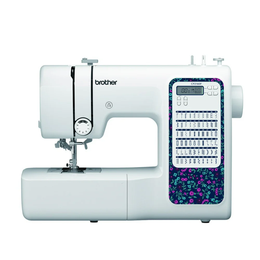Brother CP2160F 60 Built In Stitches Computerized Sewing Machine with LCD Screen
