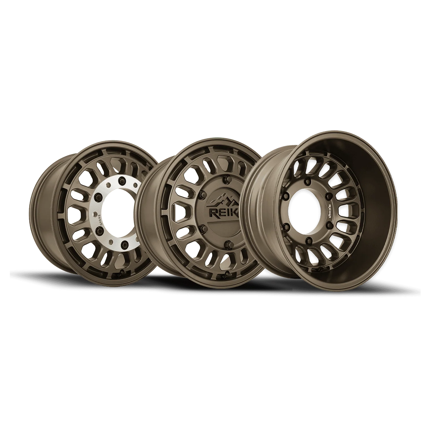 R35V Rambler 3500 – Super Single Set