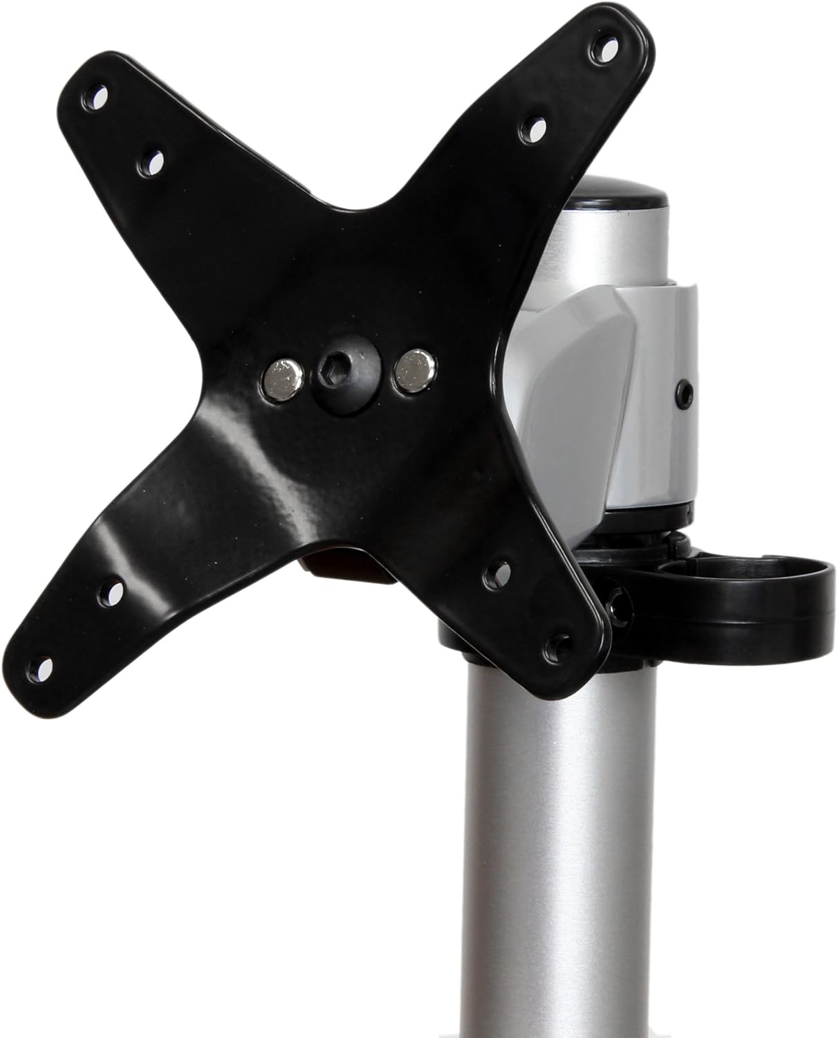 StarTech.com Monitor Desk Mount, Supports Displays Up to 34