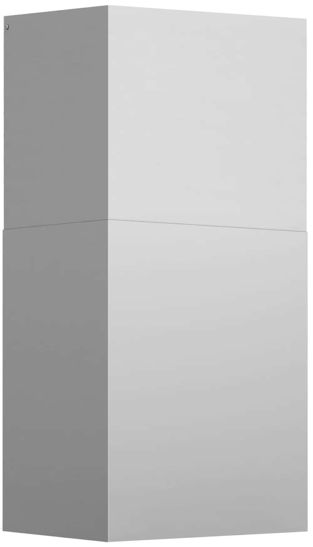 Zephyr Duct Cover Extension, ZPO, Stainless Steel (Z1C-01PO)