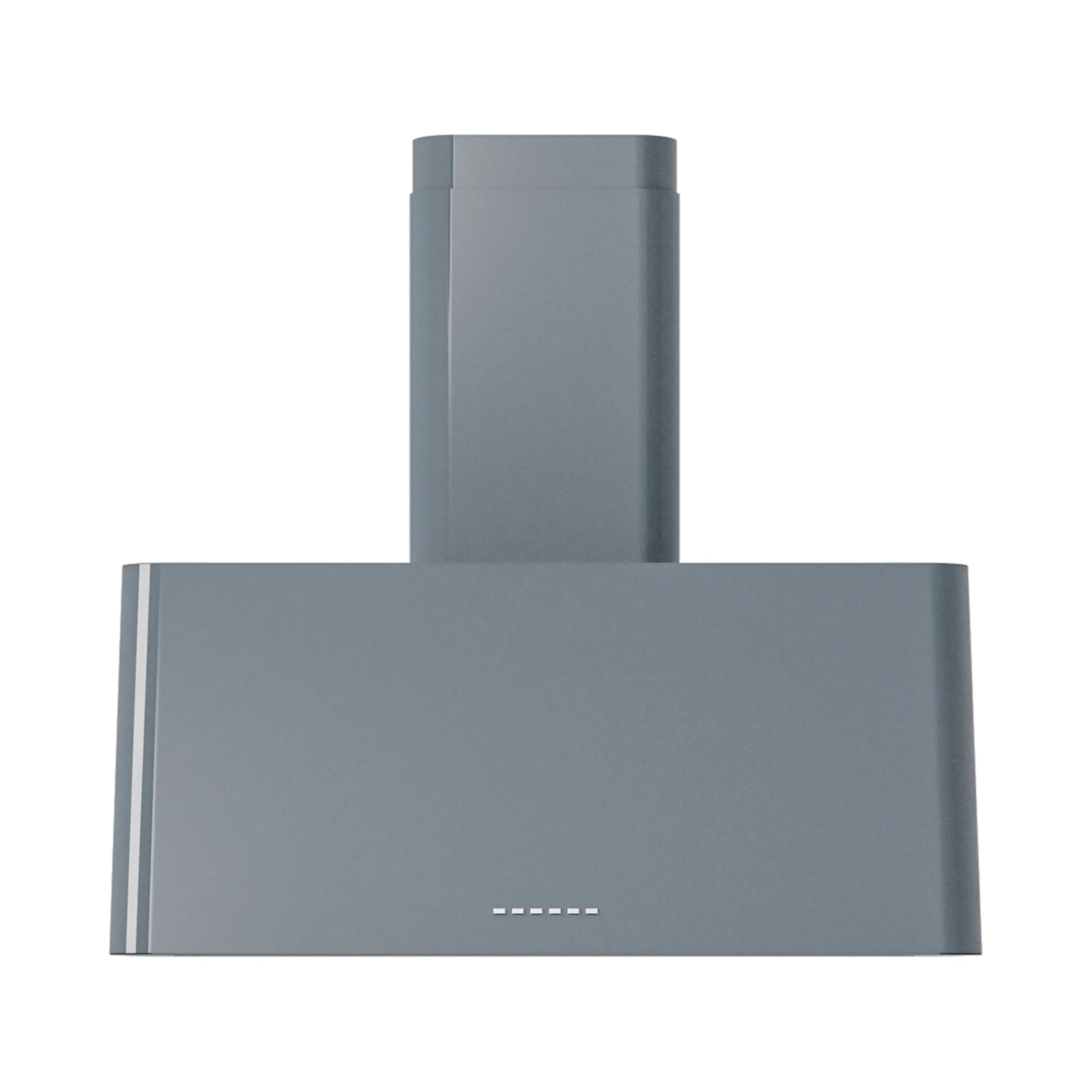ILVE Nostalgie II 30-Inch 600 CFM Wall Mounted Range Hood in Blue Grey (UAG30BG)