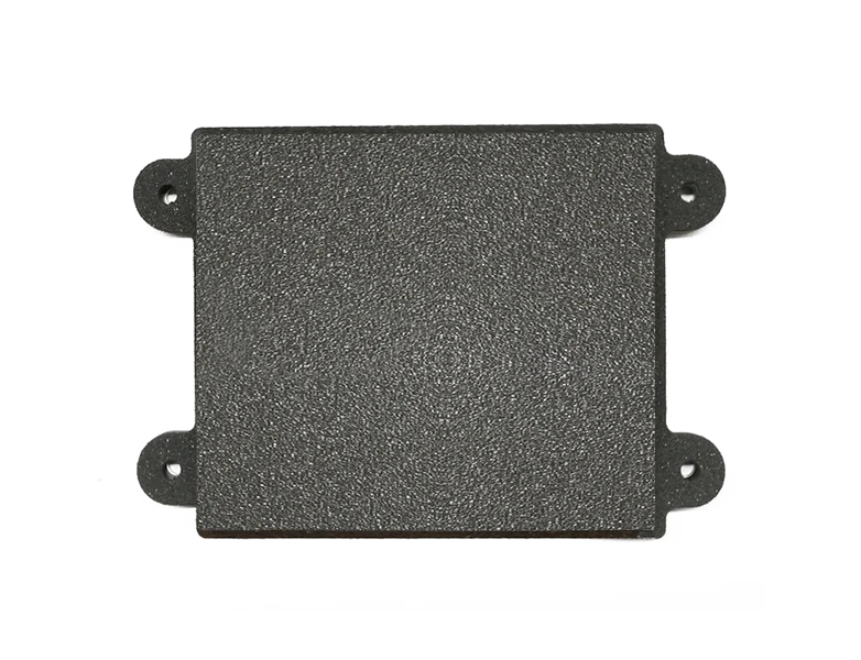 DoorBird Engravable DB 703 Stainless Steel Panel for D2101IKH and D2101KH