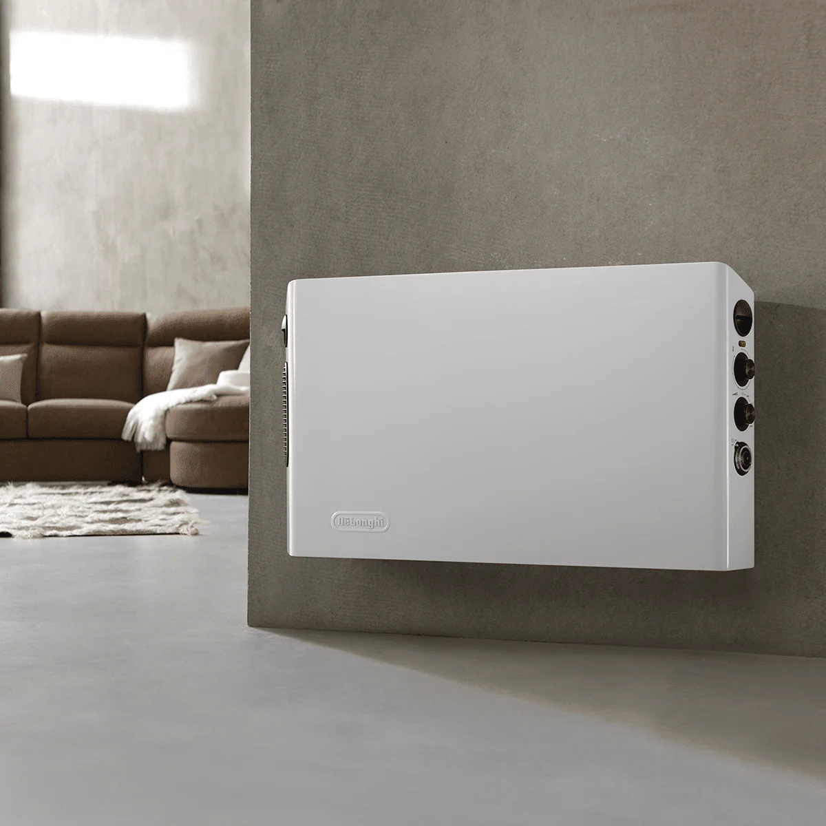 DeLonghi Compact SlimStyle Convection Panel Heater