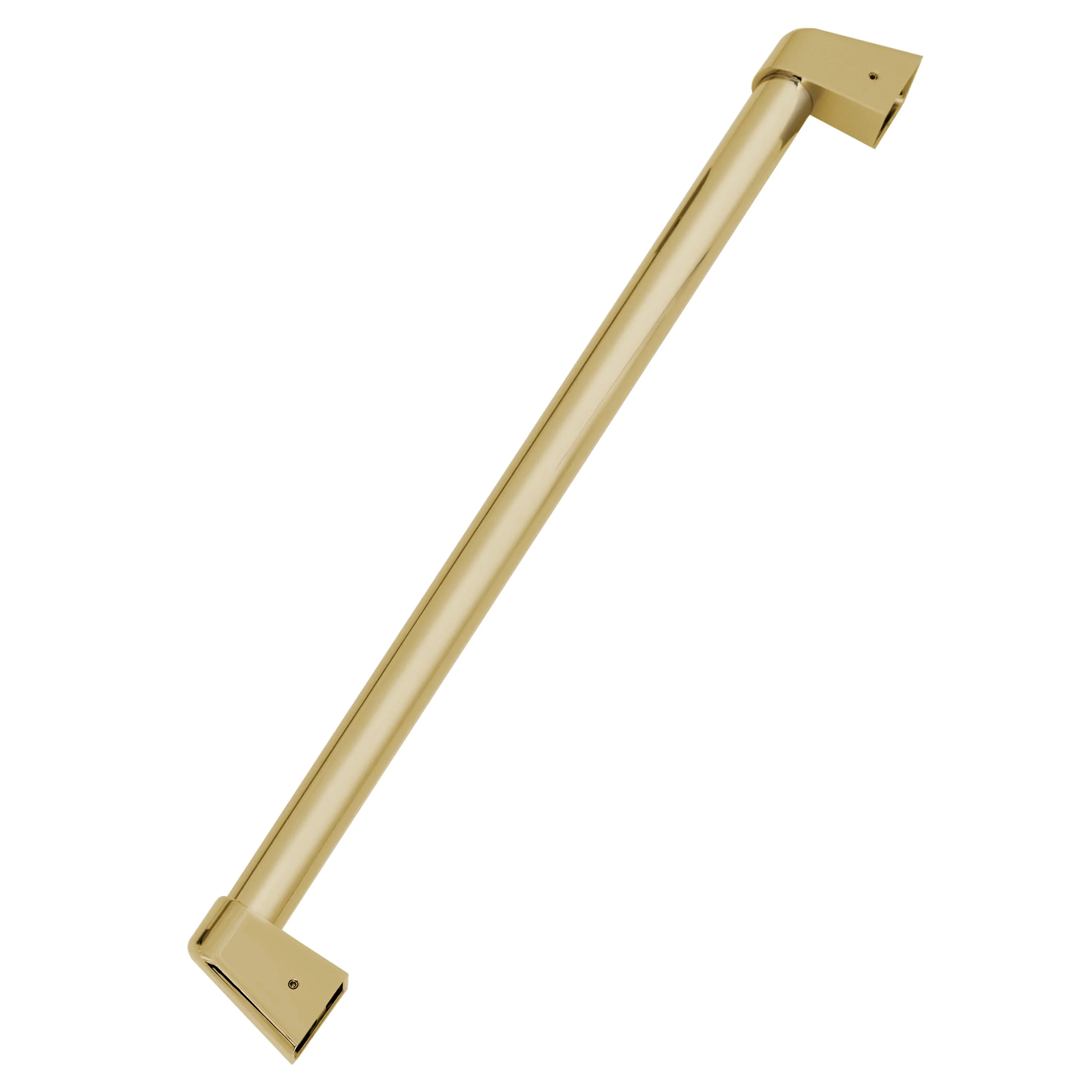 ZLINE Autograph Edition 24-Inch Touchstone Refrigerator Drawer Handles in Bronze (RDHOZ-24-CB)