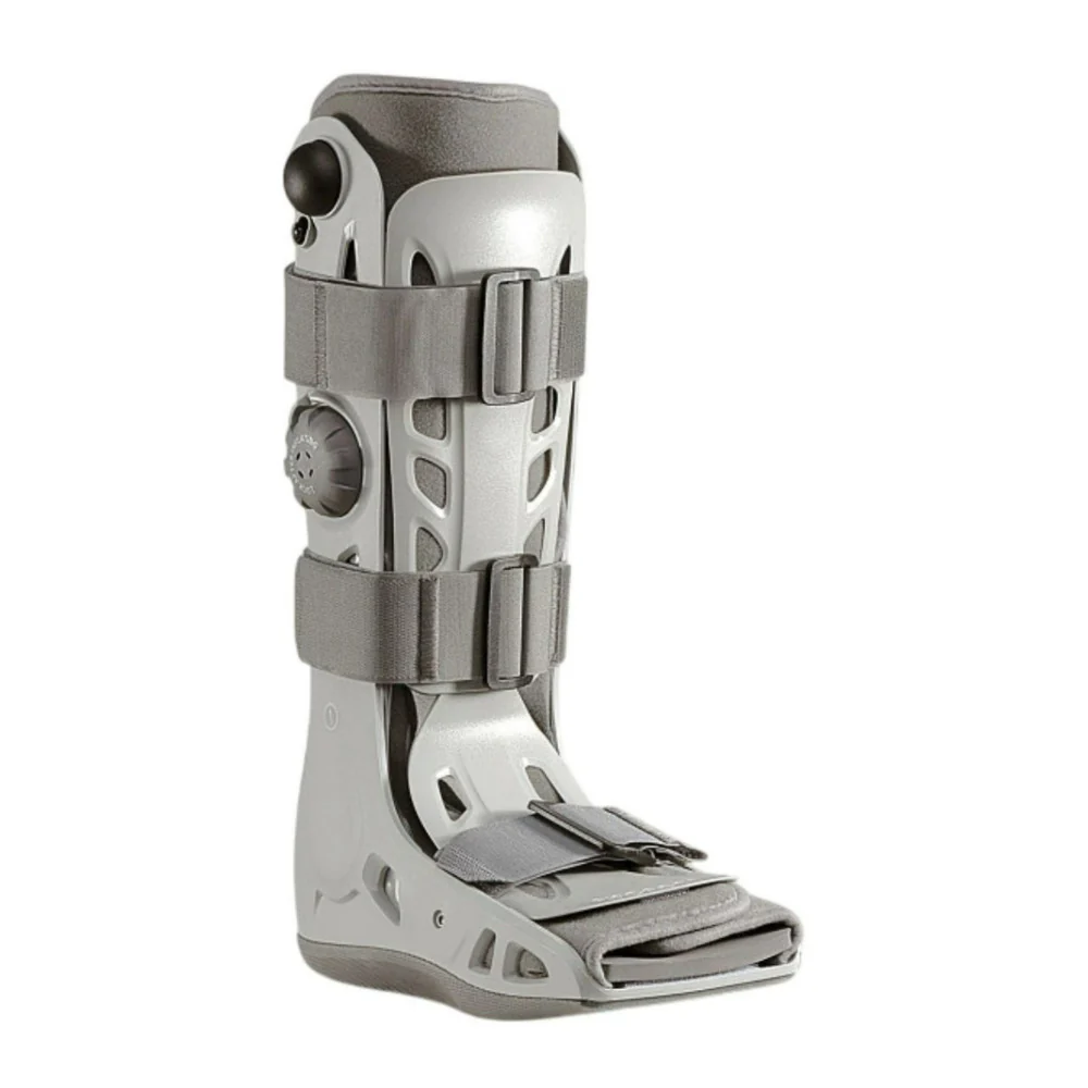 Aircast AirSelect Standard Large Walking Boot with Customizable Aircells