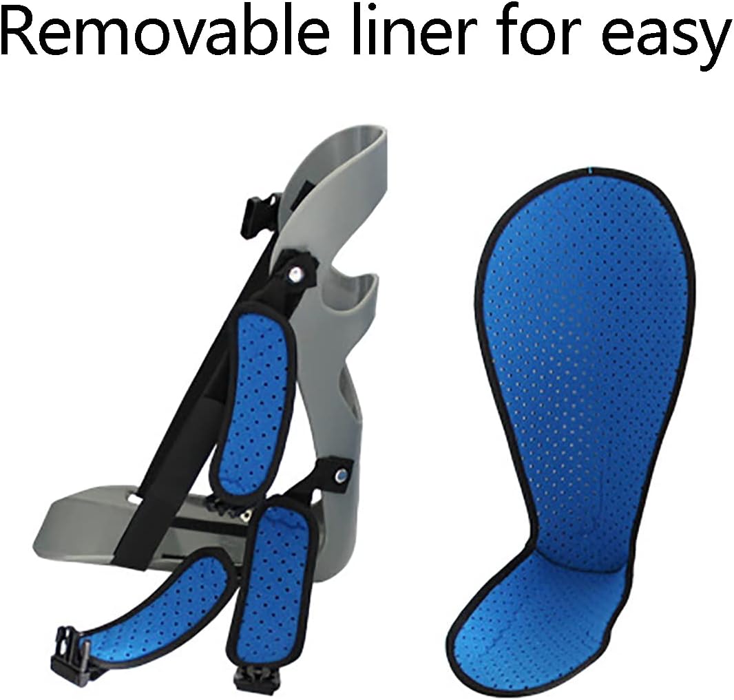 Fracture Boot, Ankle Stabilizer Brace, Plantar Fasciitis Unisex Adjustable Night Splint, Foot Drop Orthosis Ankle Sprain Fixation Brace Foot Support for Ankle Protection