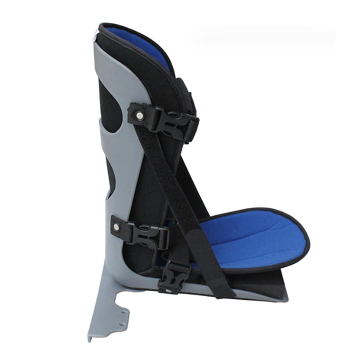 HUANGJUN Adjustable Plantar Fasciitis Night Foot Splint Achilles Tendonitis Brace for Fascia, Tendon And Postoperative Recovery for Men And Women,B,M