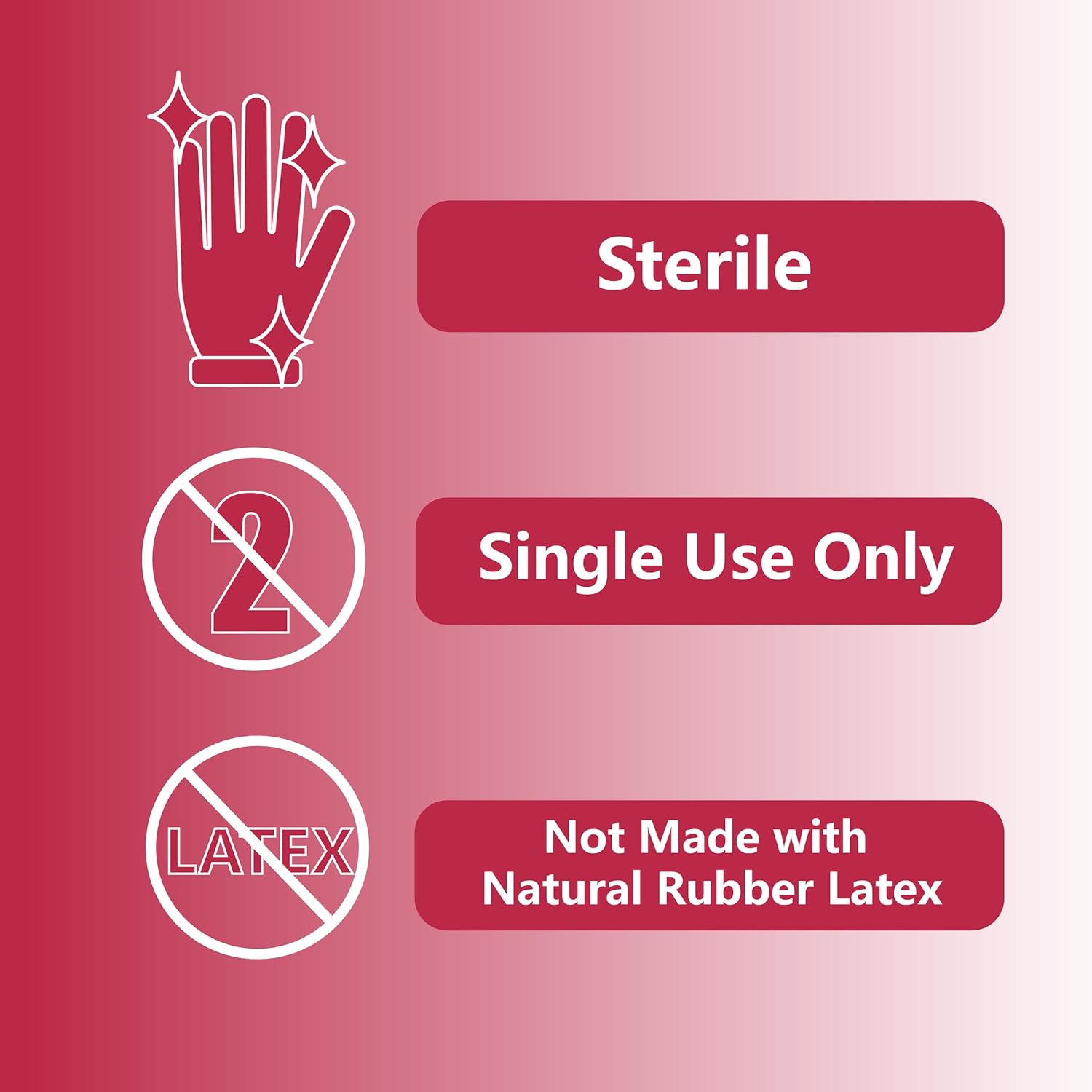 Dealmed Sterile Suture Removal Kit, Includes Suture Removal Scissors, Forceps, and Gauze Sponge, Suture Removal Tool Single-Use Kit, Ideal for Hospitals and Clinics (50 Kits)