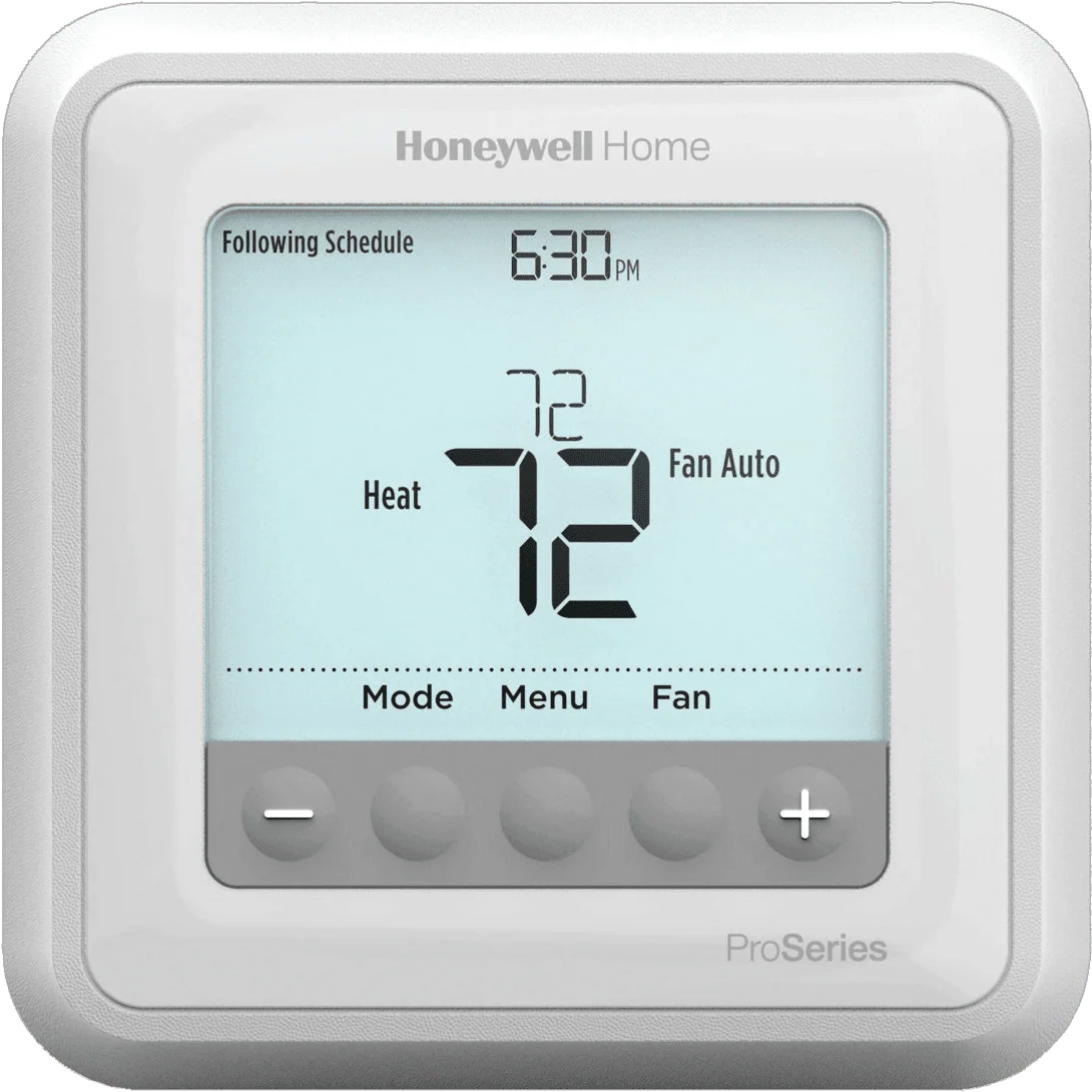 Honeywell Home T6 Pro Programmable Thermostat