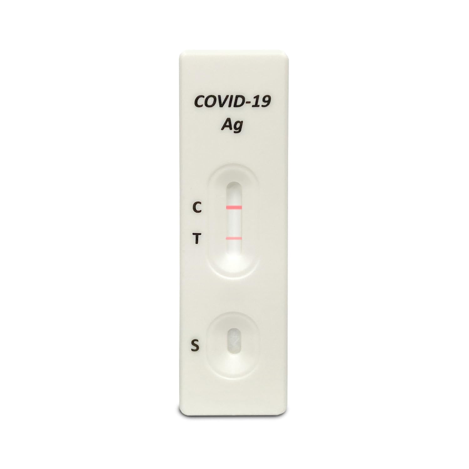 Advin Covid 19 at Home Test Kit, Rapid Results Under 10 mins, Easy to Use (1 case- 144 Pack - 288 Tests)