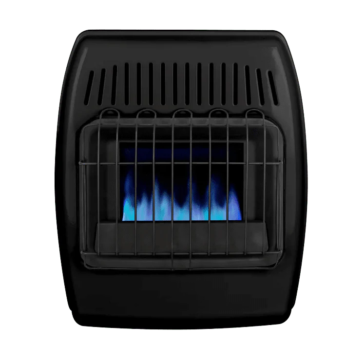 Dyna-Glo Blue Flame Ventless Propane Heater for Ice House