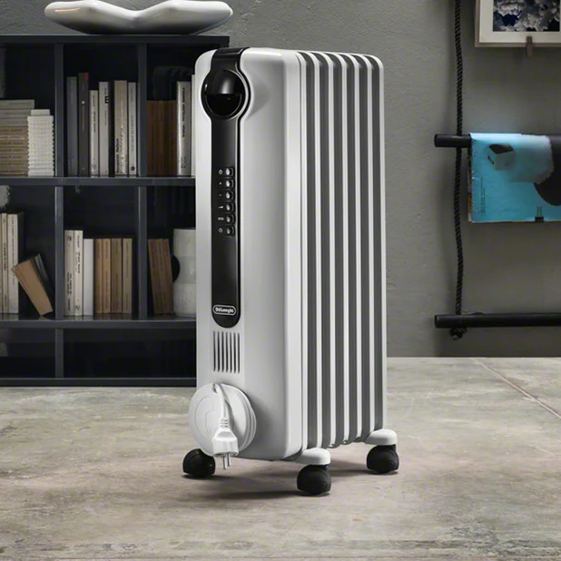 DeLonghi Oil-Filled Radiator Heater - TRRS0715E