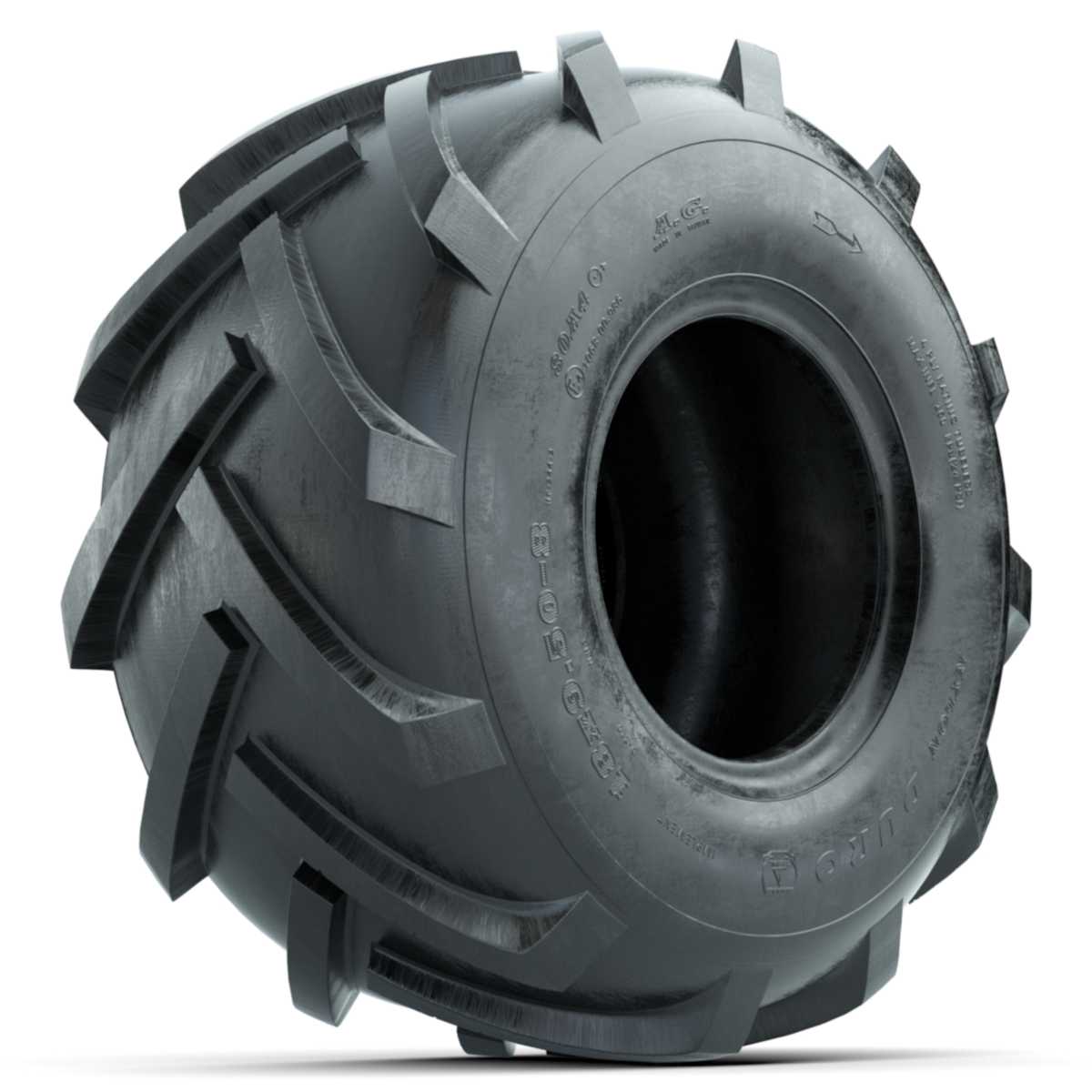 18×9.50-8 Super Lug Off-Road Tire (No Lift Required)