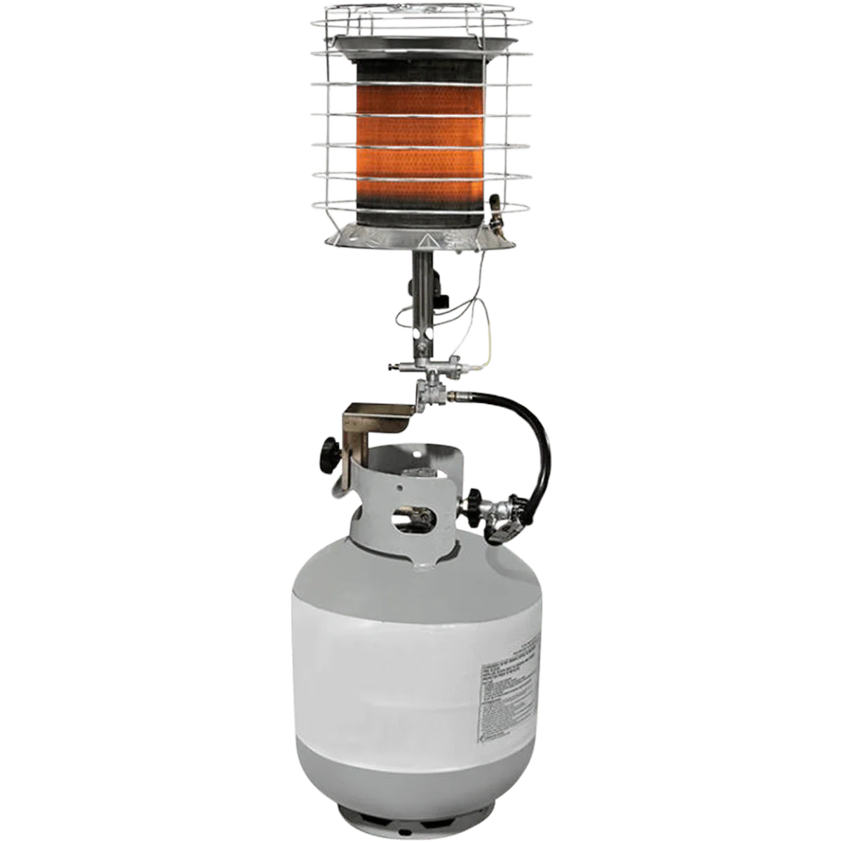 Dyna-Glo Thermoheat 40,000 BTU LP Tank Top Heater (TT360DG)