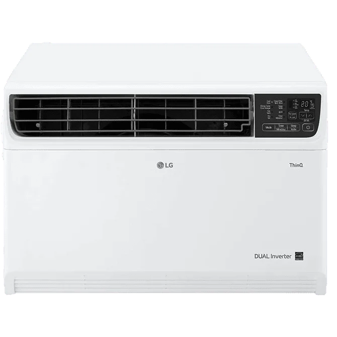 LG 14,000 BTU Dual Inverter Wi-Fi Enabled Window Air Conditioner