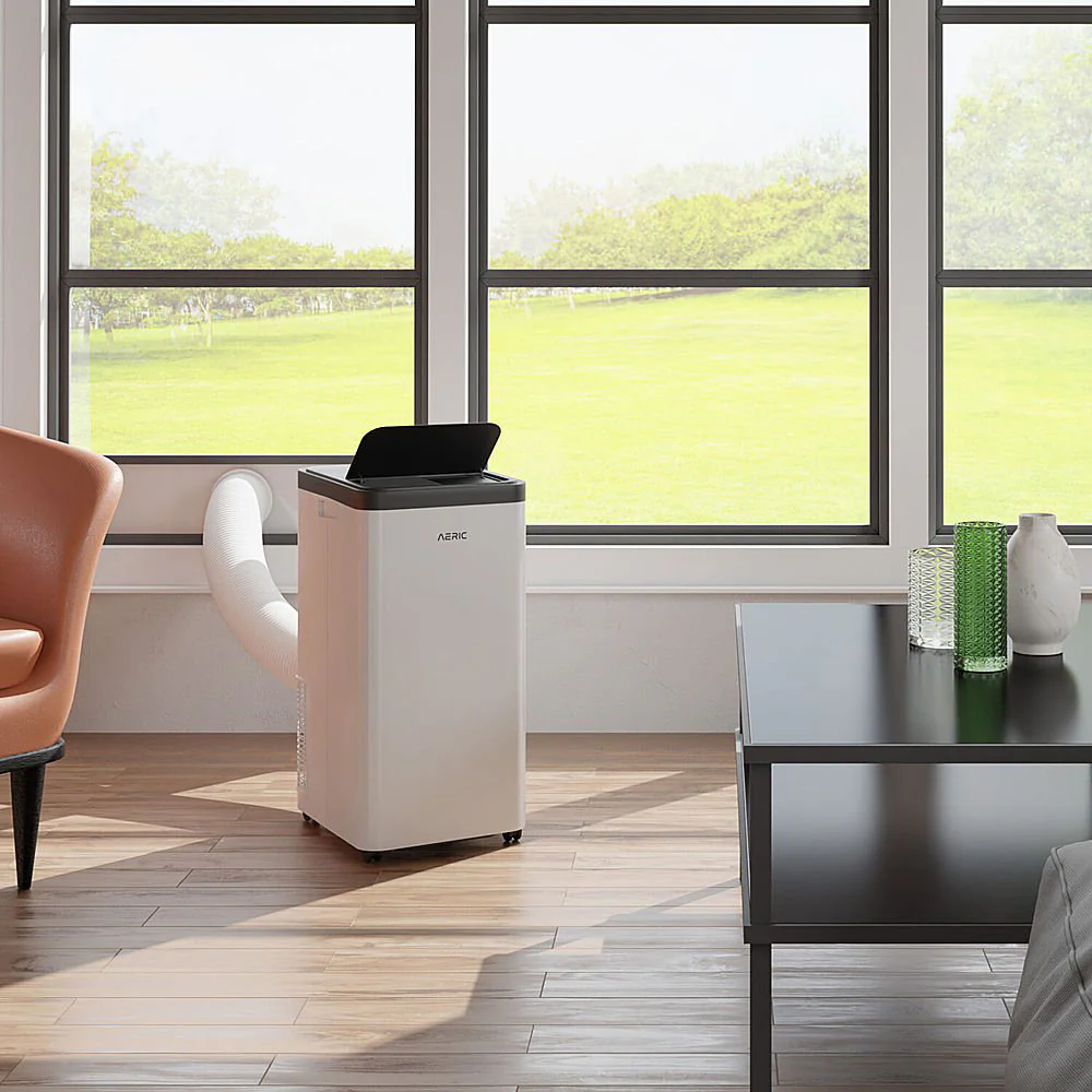 Aeric 12,000 BTU Portable Air Conditioner