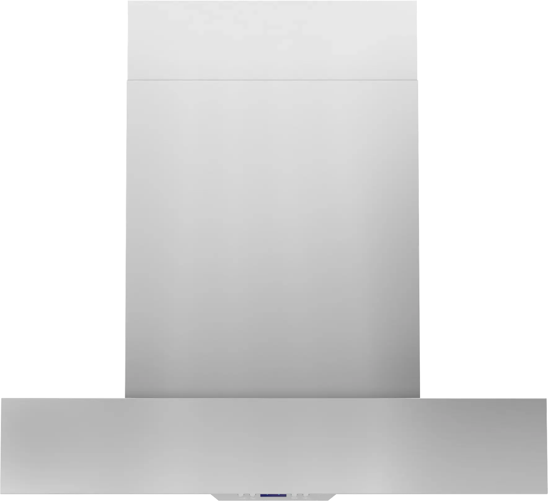 Zephyr Roma Pro Wall, 36in, Stainless Steel, PowerWave, 750 CFM w/ACT (ZRP-E36BS)