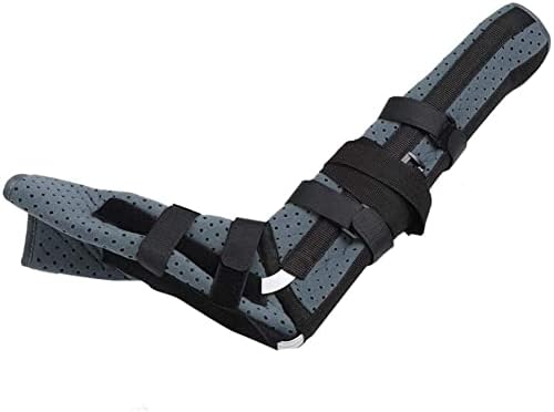 Elbow Sling, Therapy Breathable Arm Sling Elbow Humerus Brace Splint Arm Injury Recovery Support Helps Support Elevate Arm Injury Recovery,L