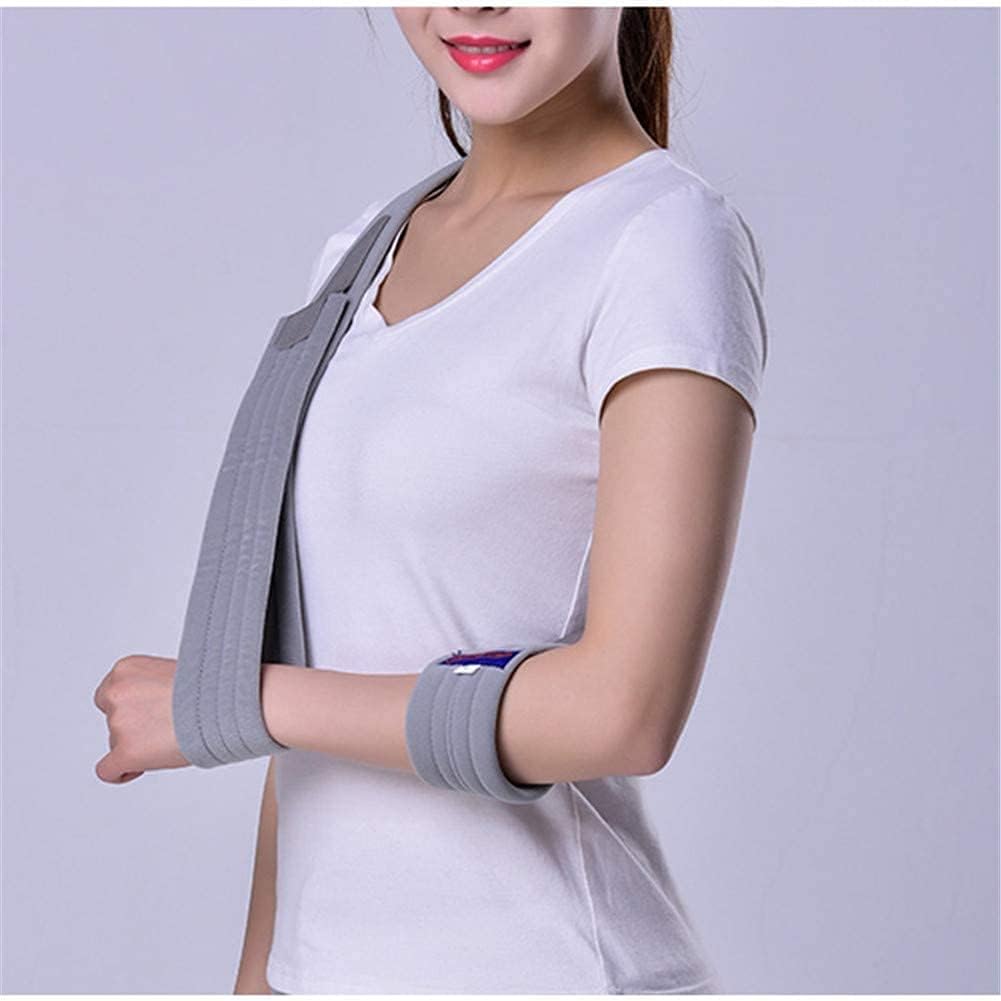 arm Sling Shoulder Sling ZHANGDONGArm Support Sling Shoulder Immobilizer Brace,Dislocation Protector, for Left or Right Arm,for Elbow Fracture Rehabilitation7.31