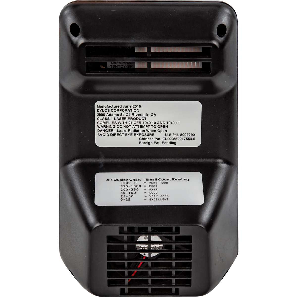 Dylos Laser Particle Counter