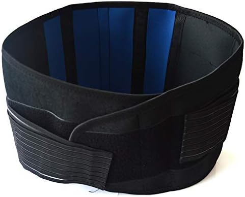 Posture Corrector Men Women Posture Brace Belt Back Lumbar Waist Spine Corrector Protector Relief Pain Belt Back Brace,6XL,M