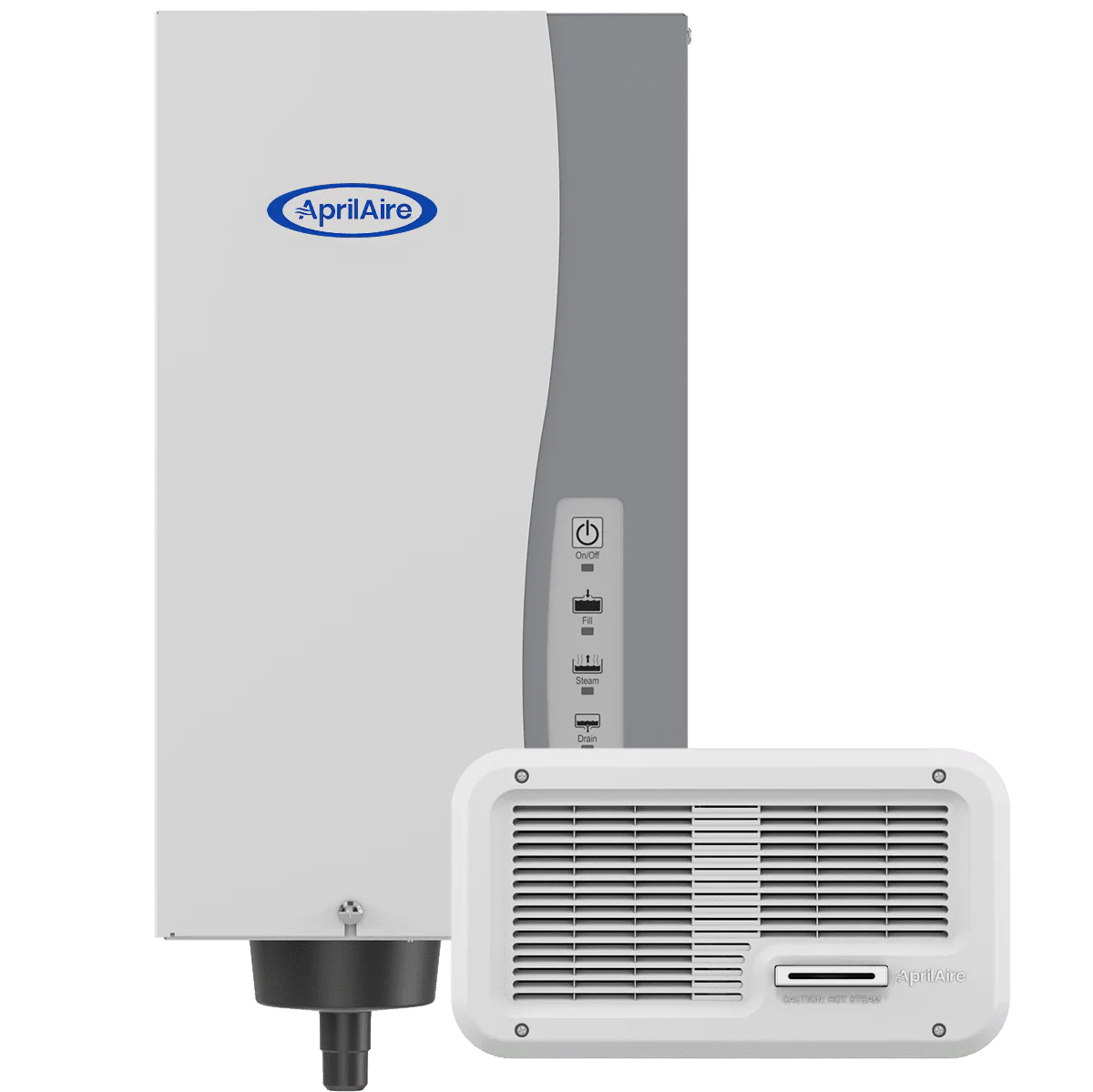 Aprilaire Model 800 Whole House Steam Humidifier