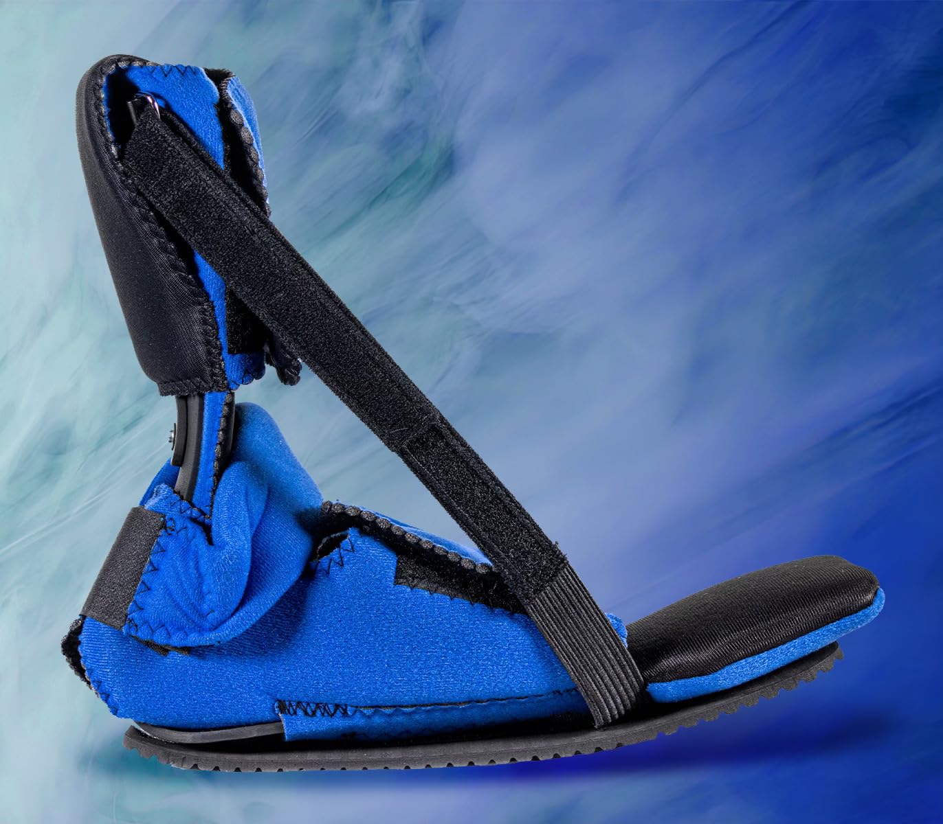 Complete Cair Boot II – Medical Brace to Address Foot and Ankle Alignment and Off Load the Heel (Universal Sizing)