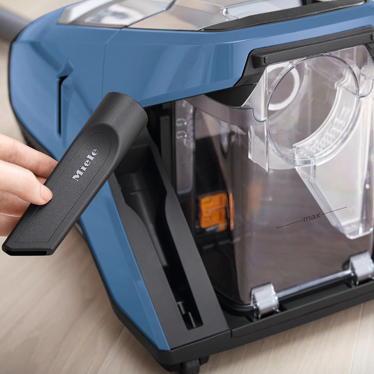 Miele Blizzard CX1 Turbo Team Canister Vacuum