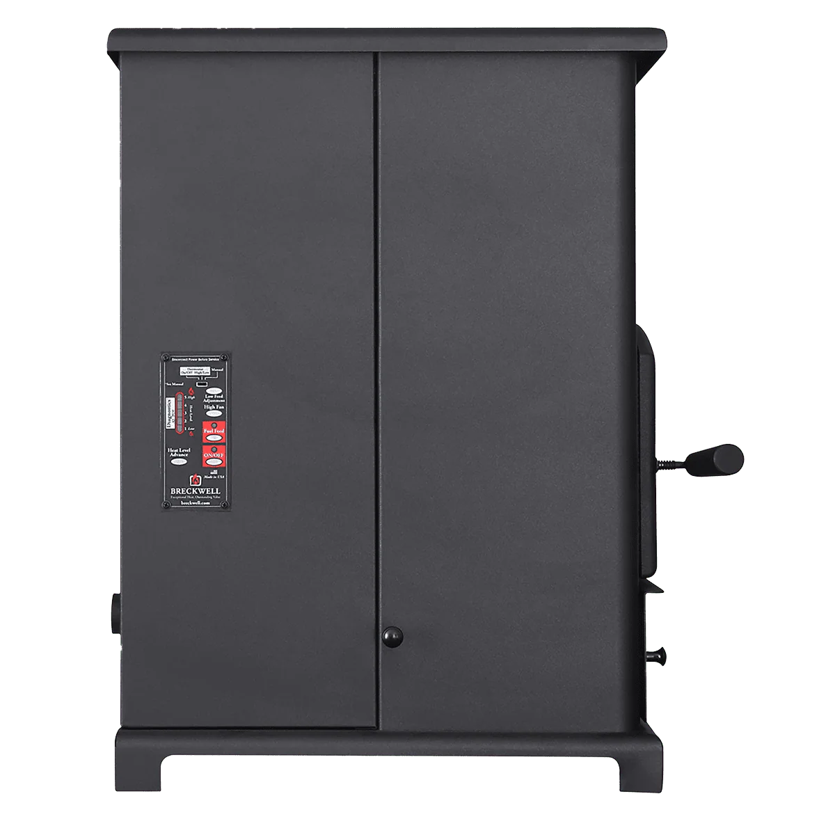 Breckwell Big E Pellet Stove