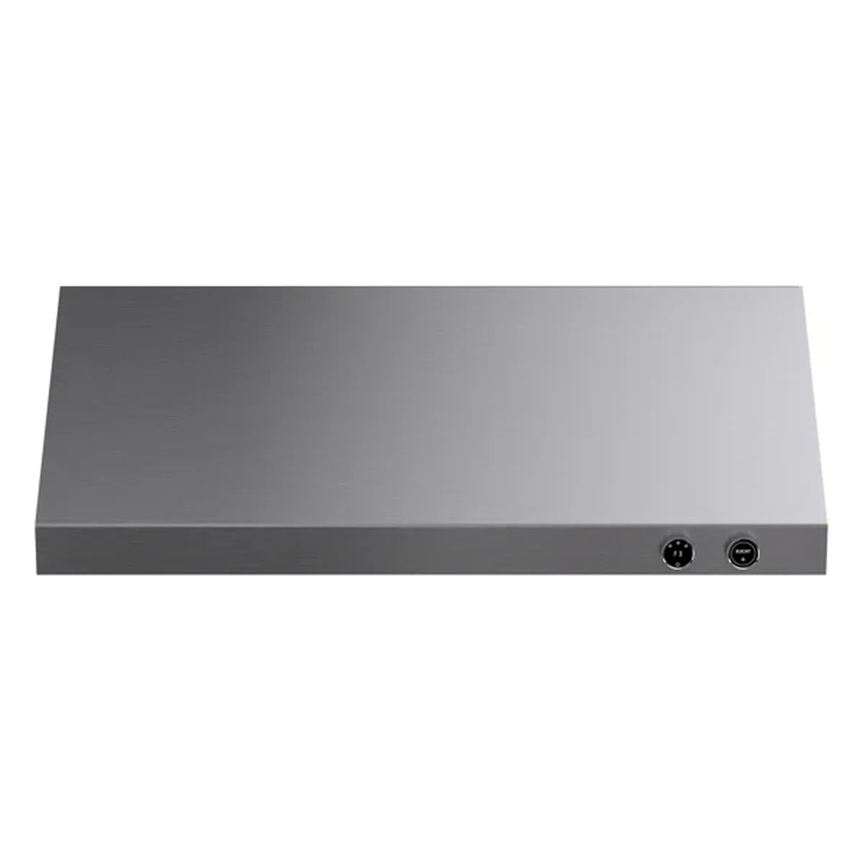 Kucht 48-Inch 1200 CFM Ducted Under Cabinet Range Hood in Stainless Steel with Digital Controls (KRH480-SS)