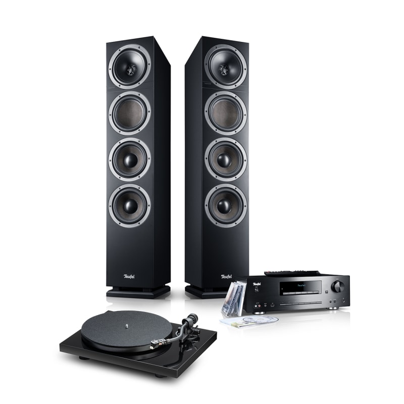 THEATER 500 KOMBO + Pro-Ject Debut S Phono