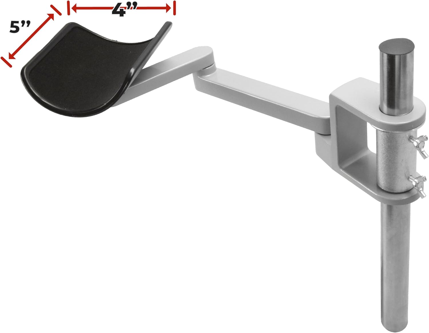 Strong Hand Tools Fully Articulated Arm Rest, Fully Adjustable, Welding/Fabrication, ARA18, Strong Hand Tools