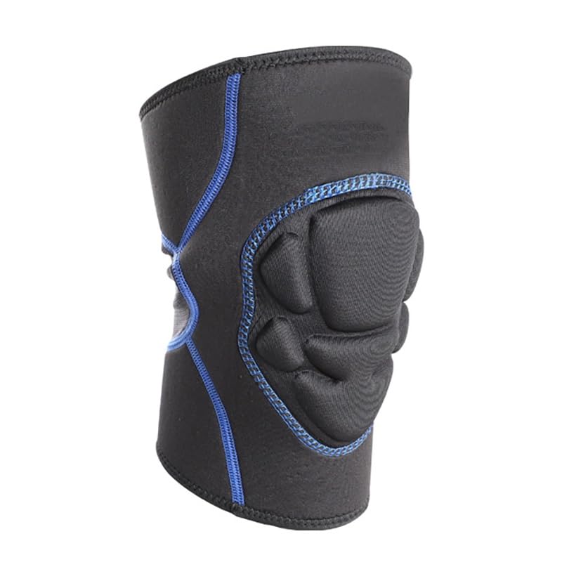 Shock Absorbing Nylon Adult Sports Basketball Knee Pads