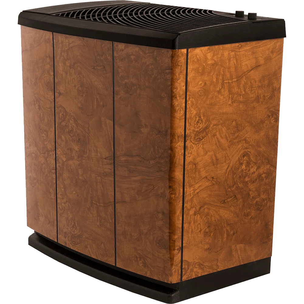 AIRCARE Alliance 5.4 Gal. Evaporative Whole House Console Humidifier