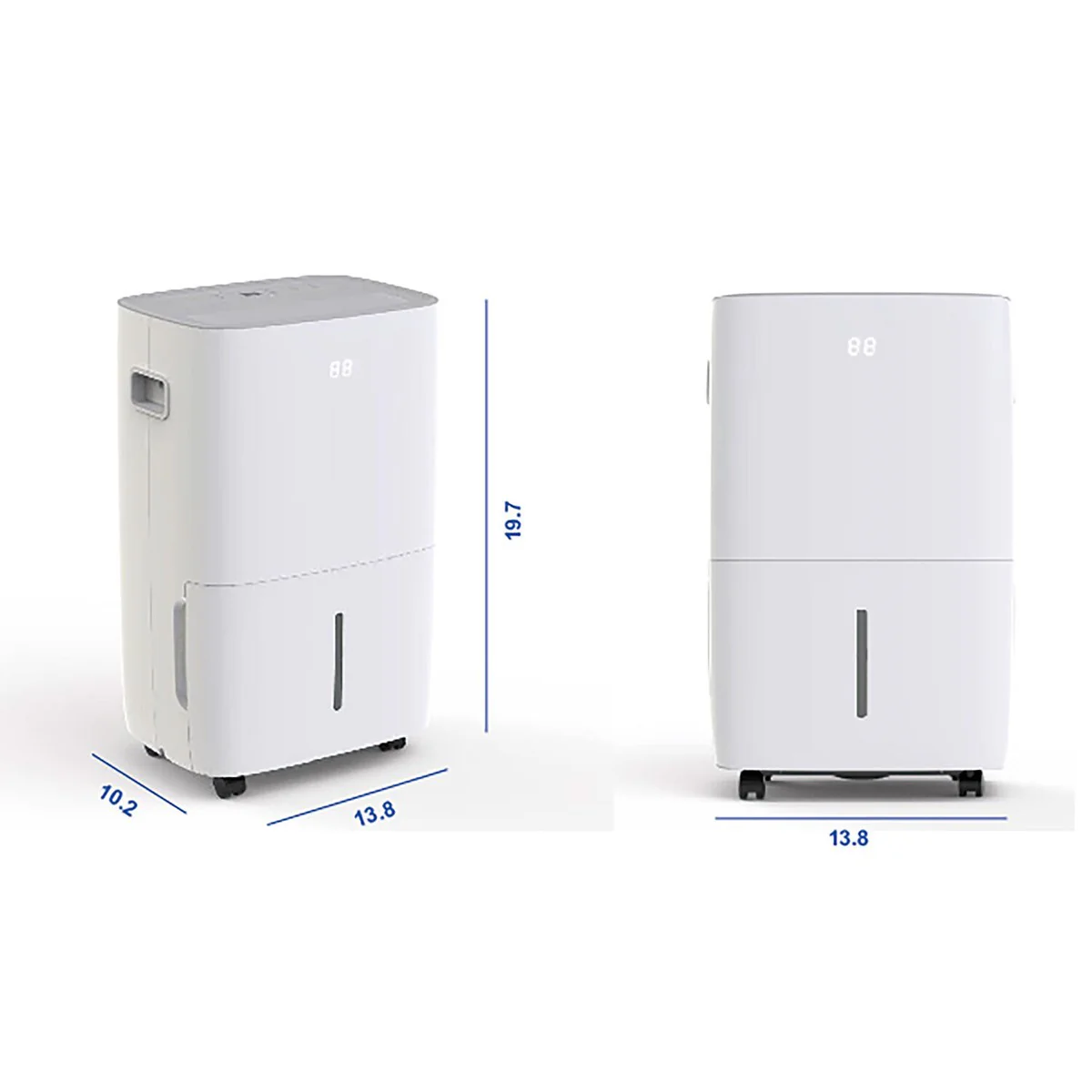 JHS 35 Pint Energy Star Dehumidifier