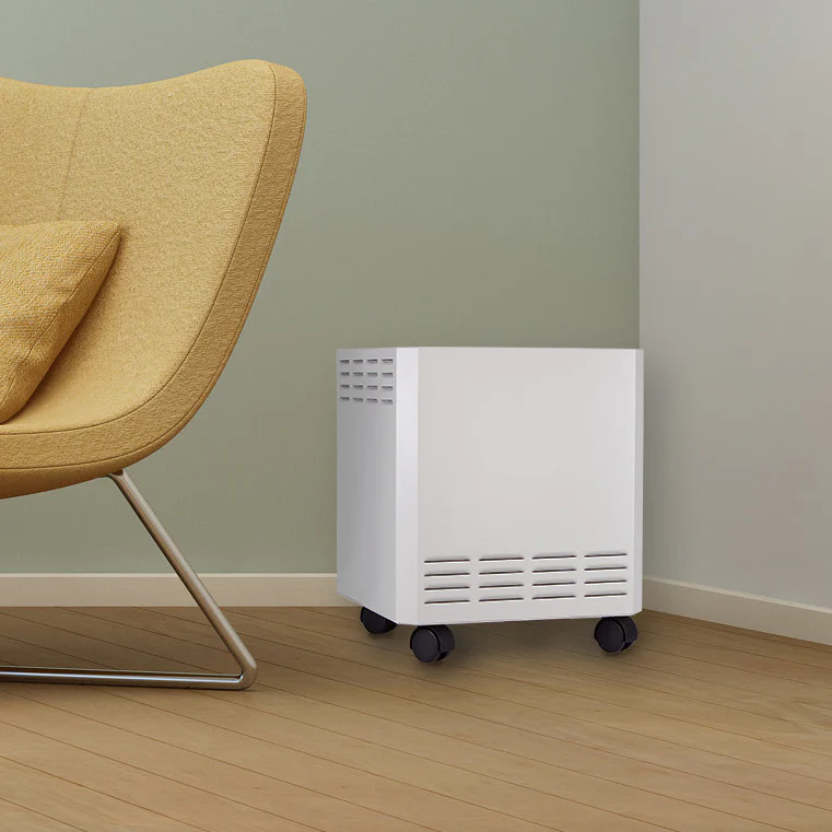 Enviroklenz Mobile HEPA Air System Air Purifier