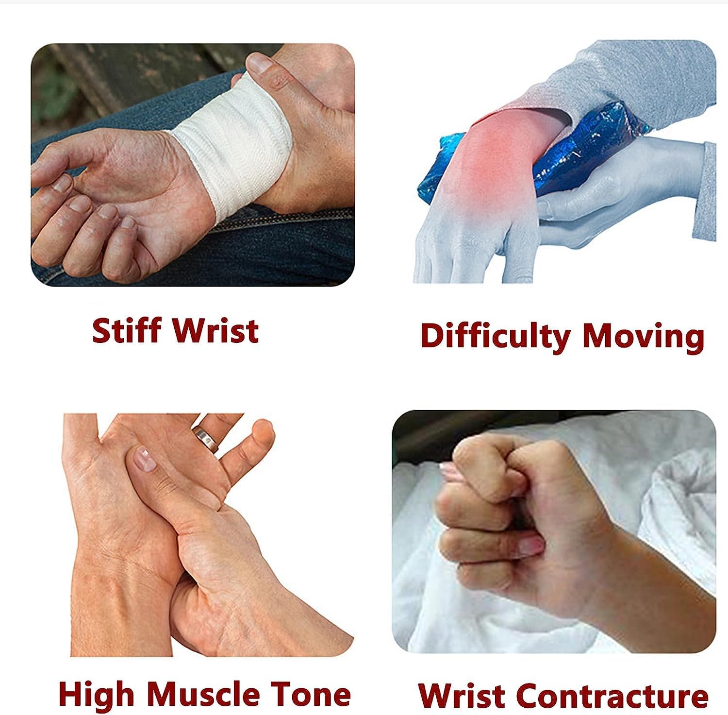 Elbow Joint Stretching Rehabilitation, Electric Elbow Joint Stretching Trainer with +20° Extended Range and Adjustable -10° to 150° Activity Angle, Data Visualization, for Home Clinic